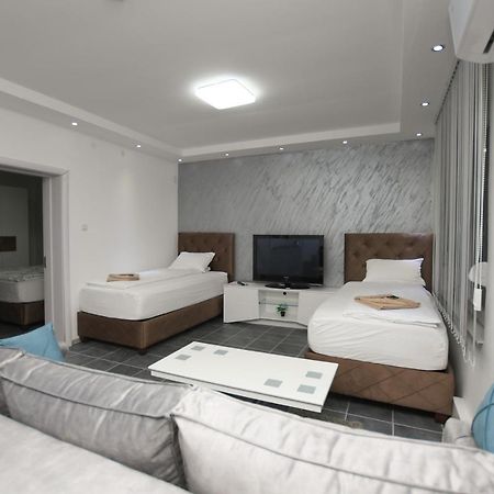 Relax Apartmani Kladovo Dış mekan fotoğraf