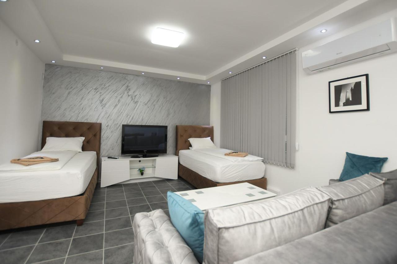 Relax Apartmani Kladovo Dış mekan fotoğraf