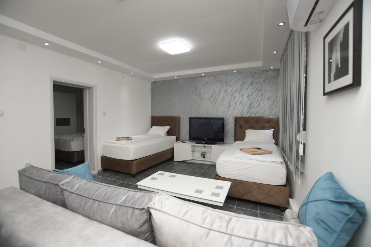 Relax Apartmani Kladovo Dış mekan fotoğraf