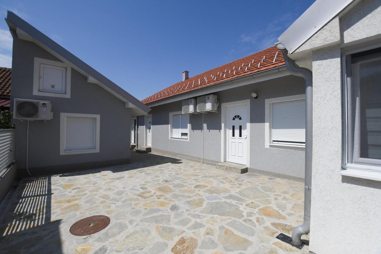 Relax Apartmani Kladovo Dış mekan fotoğraf