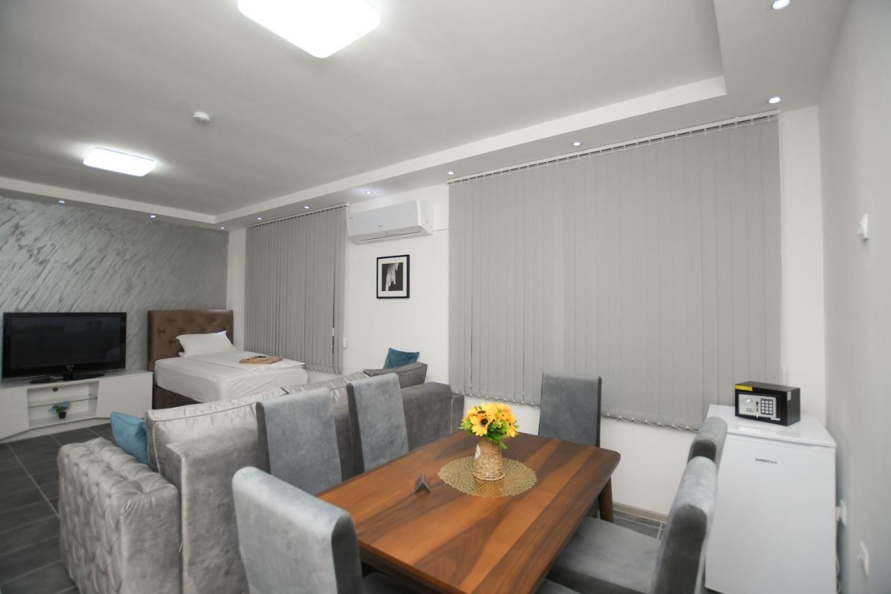 Relax Apartmani Kladovo Dış mekan fotoğraf