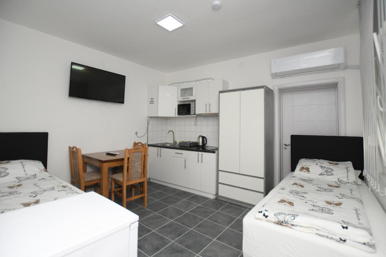 Relax Apartmani Kladovo Dış mekan fotoğraf