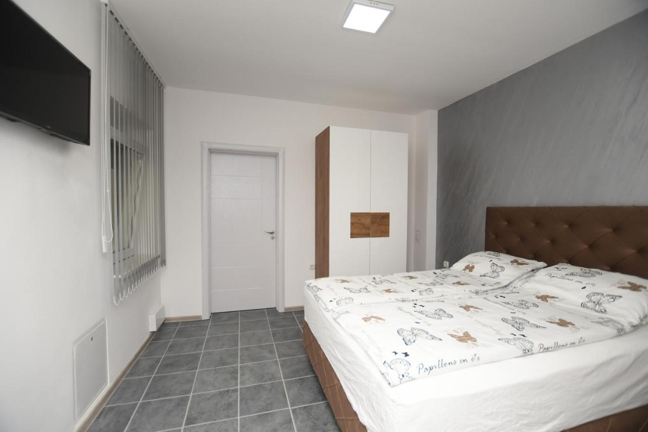 Relax Apartmani Kladovo Dış mekan fotoğraf