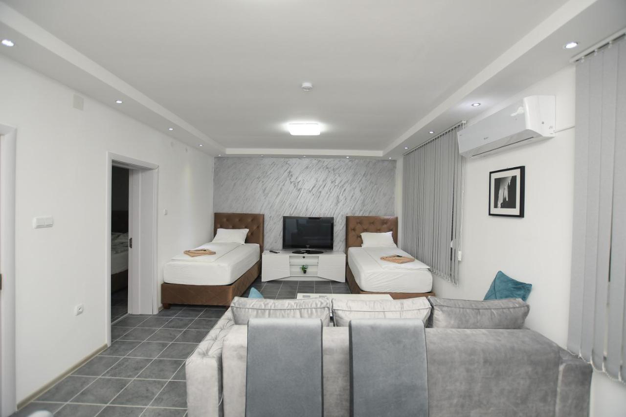 Relax Apartmani Kladovo Dış mekan fotoğraf