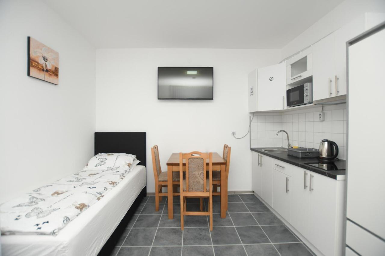 Relax Apartmani Kladovo Dış mekan fotoğraf