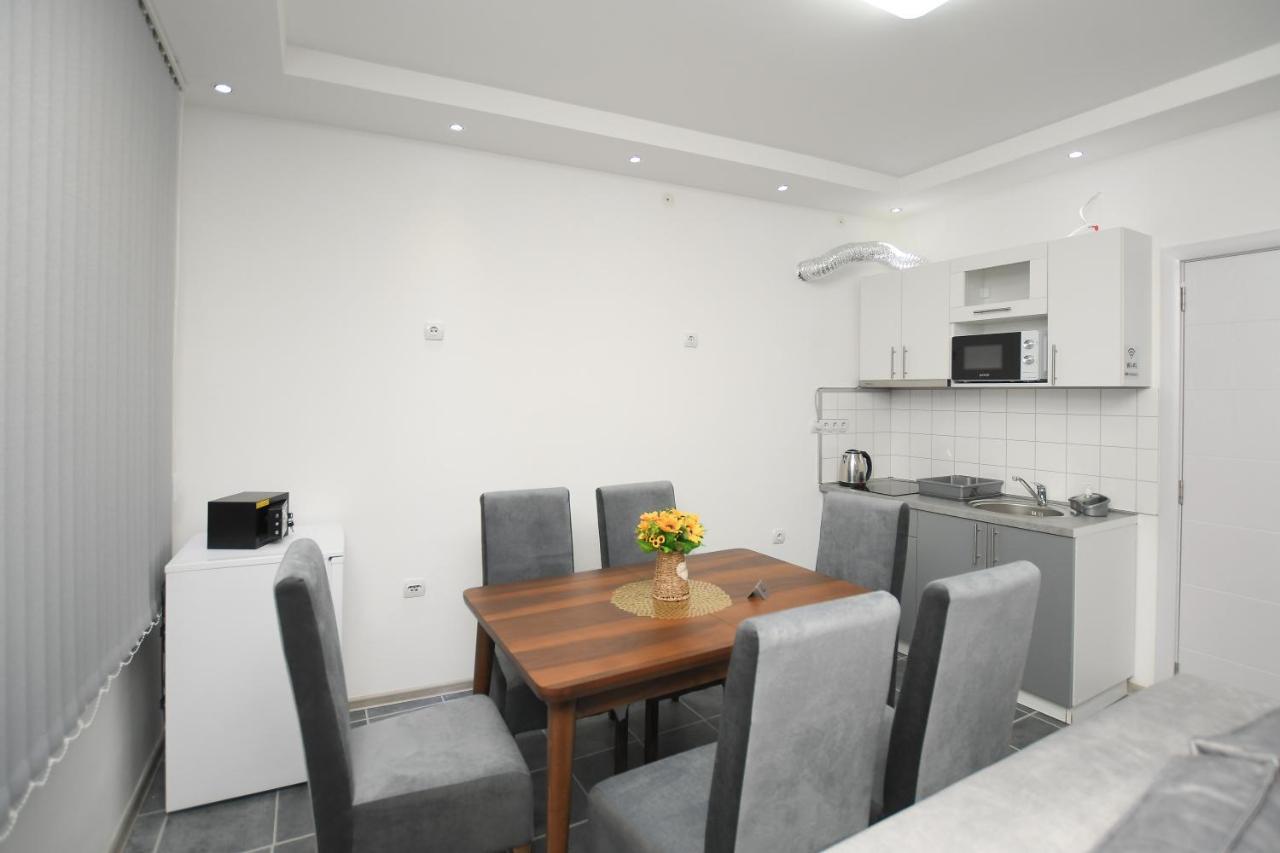 Relax Apartmani Kladovo Dış mekan fotoğraf