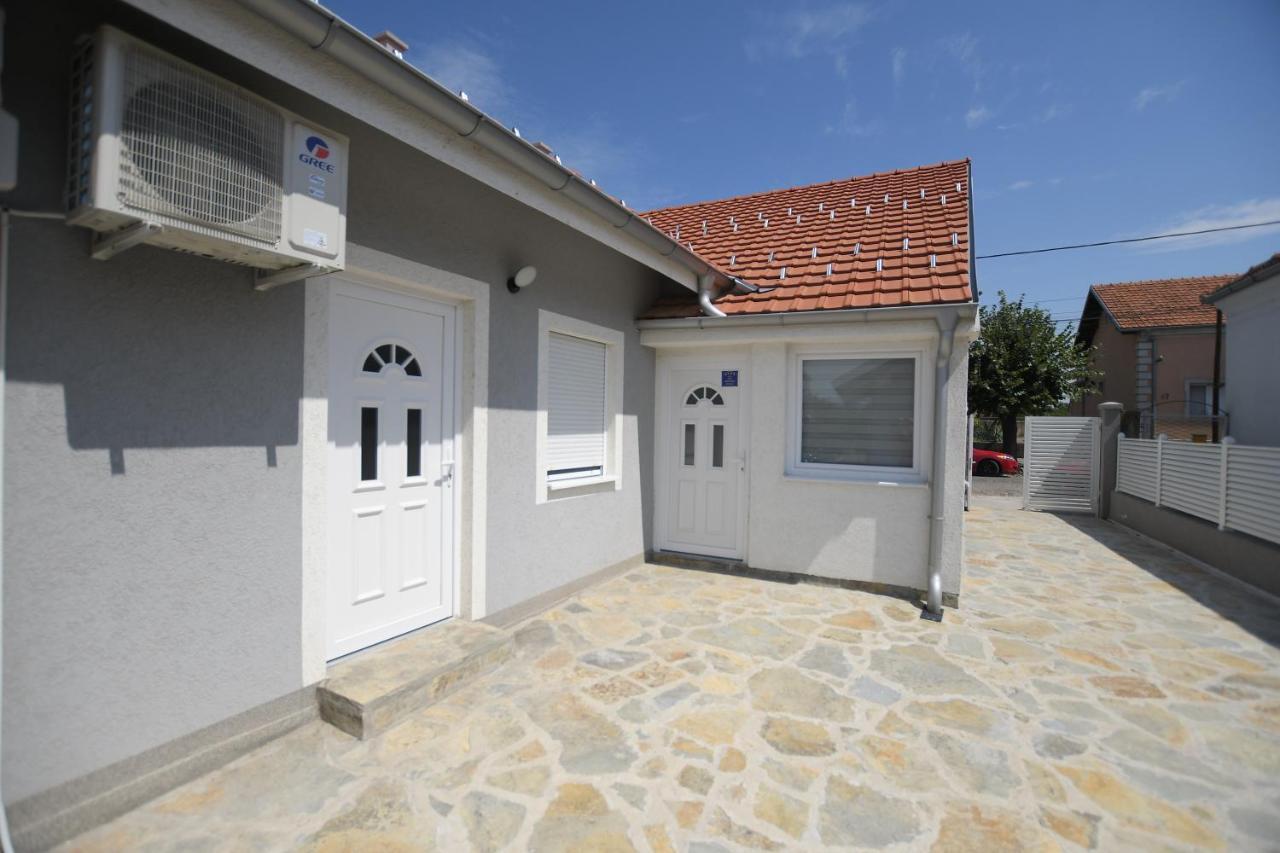 Relax Apartmani Kladovo Dış mekan fotoğraf