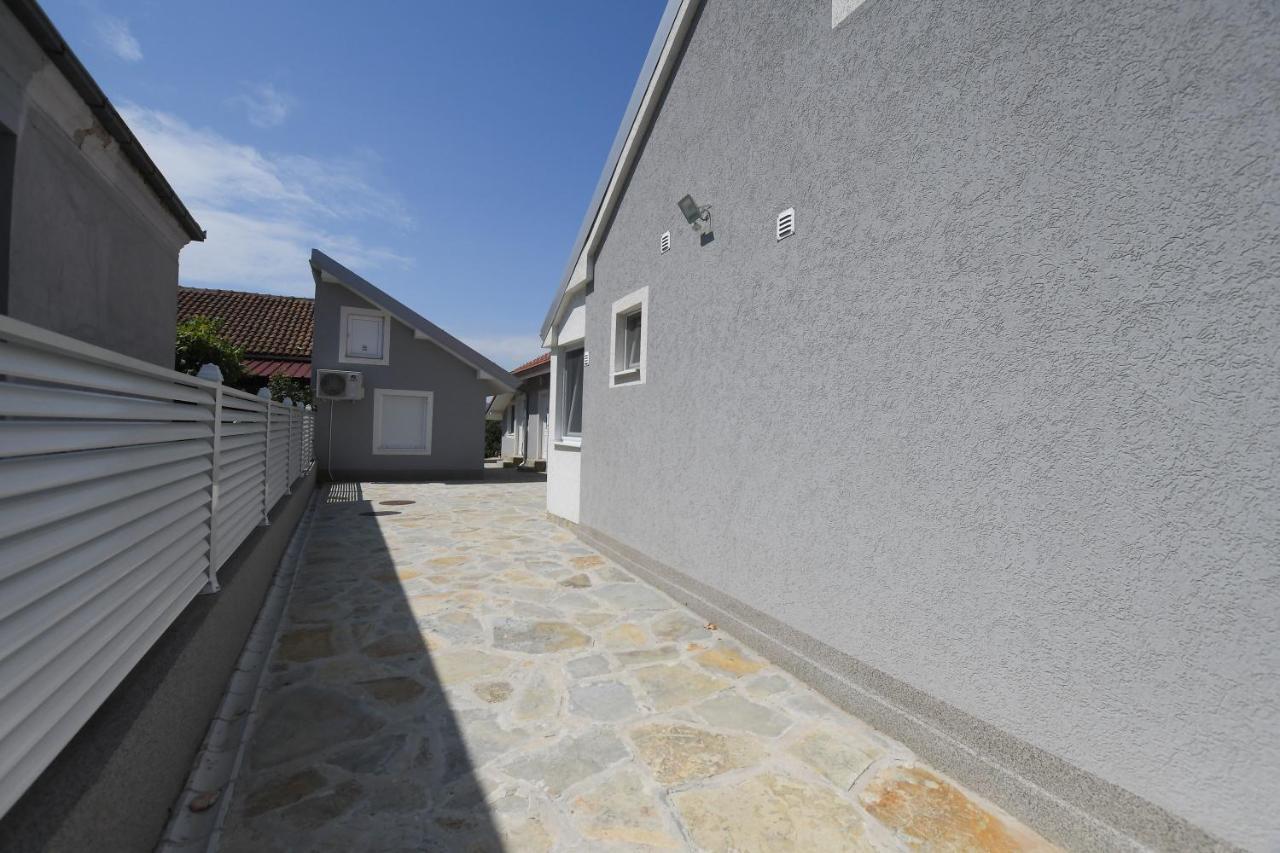 Relax Apartmani Kladovo Dış mekan fotoğraf