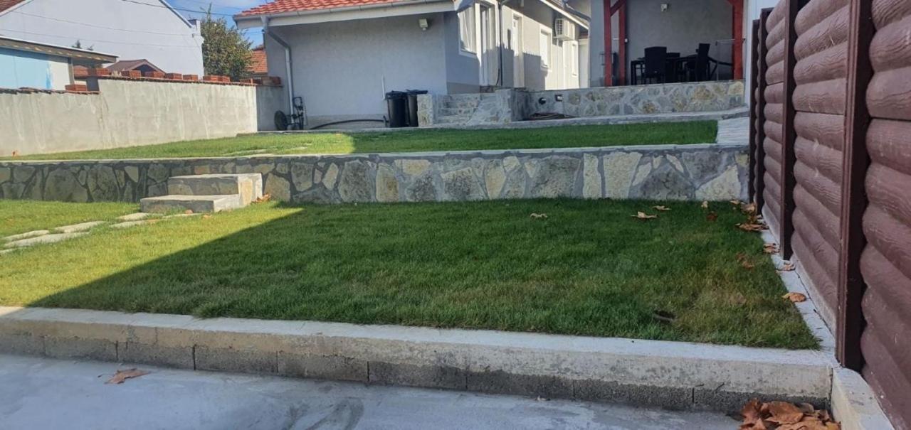 Relax Apartmani Kladovo Dış mekan fotoğraf