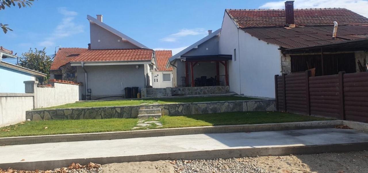 Relax Apartmani Kladovo Dış mekan fotoğraf