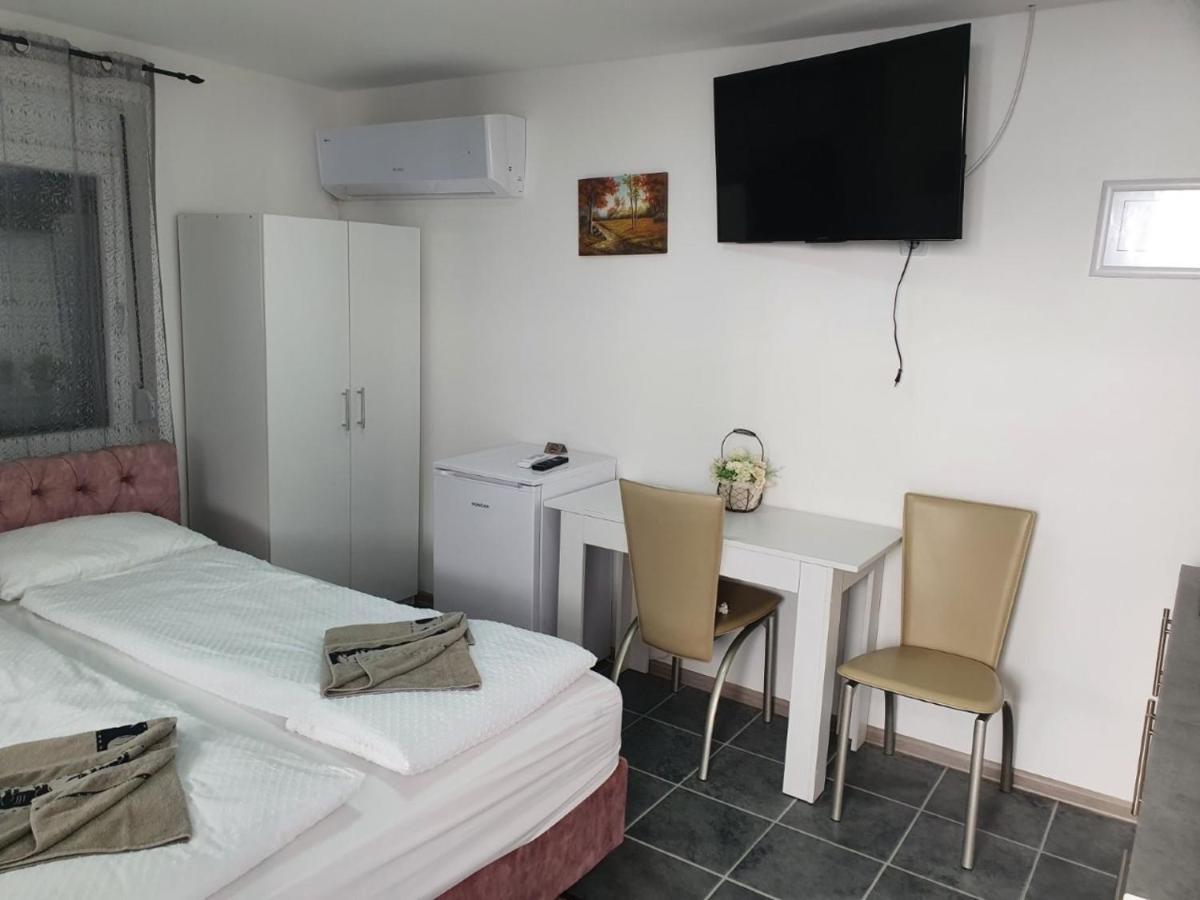 Relax Apartmani Kladovo Dış mekan fotoğraf